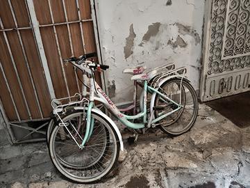 Bici ragazza
