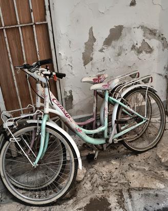 Bici ragazza