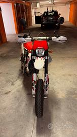 Fantic XMF 125 Competition