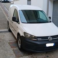 Volkswagen Caddy 1.4 TGI Furgone Business