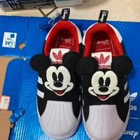 Scarpe Mickey Mouse