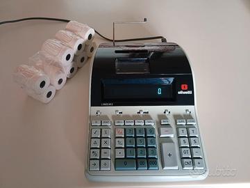olivetti 812 calcolatrice