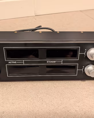 Logitech Radio Panel
