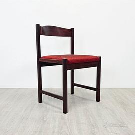 6 sedie Poltronova anni 60