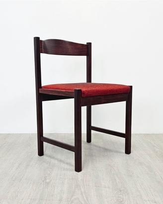 6 sedie Poltronova anni 60