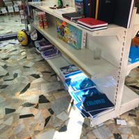 Scaffale arredo negozio