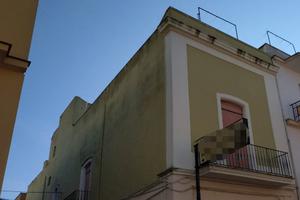 Casa indipendente piano alto