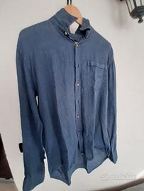 set 7 camicie Uomo, vestibilità L