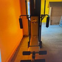 Panca Fitness Multifunzioni