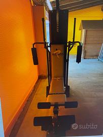 Panca Fitness Multifunzioni