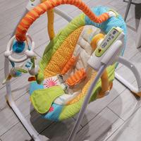 culletta dondolo elettronica 