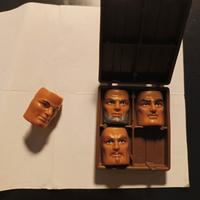 big jim 004 Mattel vintage action figure 