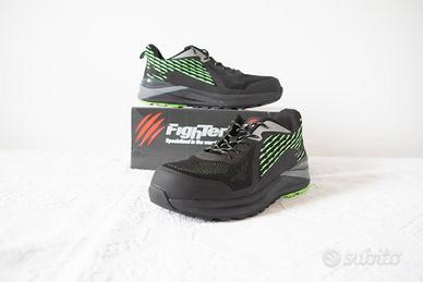 scarpe antinfortunistiche 