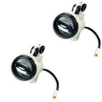 Kit faretti supplementari a led Ducati 