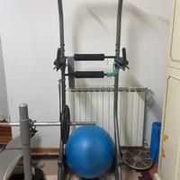 Spalliera decathlon home gym