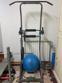 Spalliera decathlon home gym