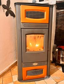 Idropellet 22kw Anselmo Cola