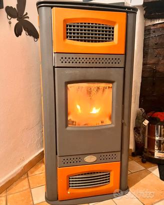 Idropellet 22kw Anselmo Cola