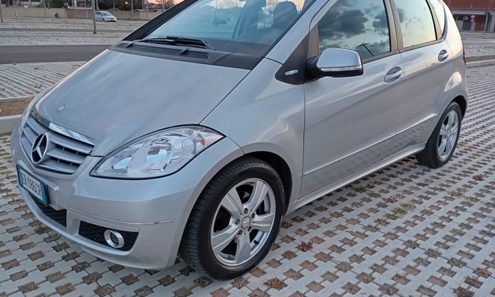 Mercedes classe a 160cdi