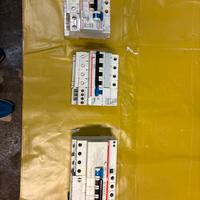 Interruttori magnetotermici differenziali