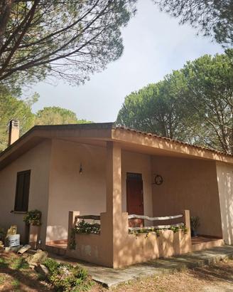 Rifugio immerso nella natura