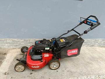 Tagliaerba Toro time master 76cm 