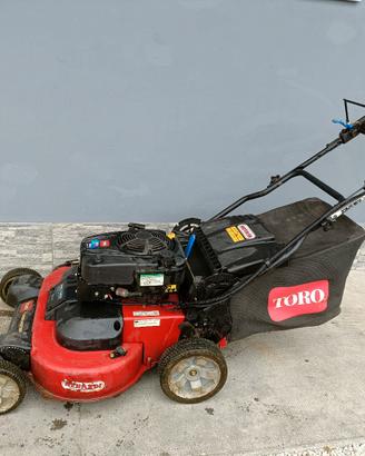 Tagliaerba Toro time master 76cm 