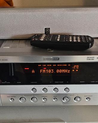 Yamaha Hi-Fi 