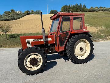 Fiat 666 DT