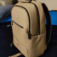 Zaino City In tempo Beige
