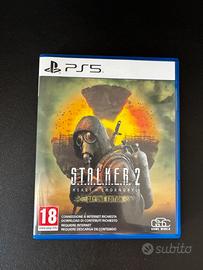 Stalker 2 ps5