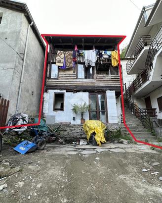 CASA SEMINDIPENDENTE A GIAVENO