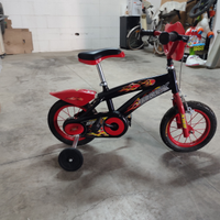 Bicicletta x bimbi dai 3 anni