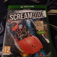 SCREAMRIDE🎢