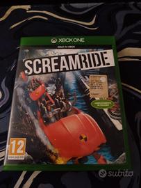 SCREAMRIDE🎢