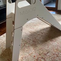 Scivolo Misioo in legno richiudibile