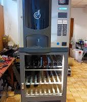 distributore combinato bianchi  ,revisionato