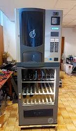 distributore combinato bianchi  ,revisionato