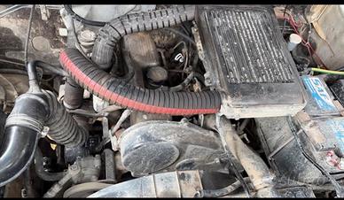 Motore  2.500 4d56 pajero