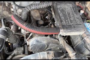 Motore  2.500 4d56 pajero