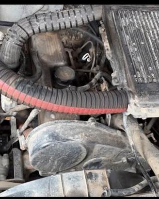 Motore  2.500 4d56 pajero