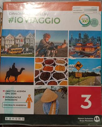 geografia: io viaggio 3
