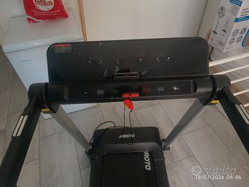 Tapis roulant elettrico