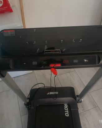 Tapis roulant elettrico