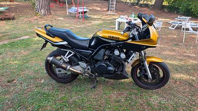 Yamaha fz6 600 Fazer 2000 mivv + scarico originale