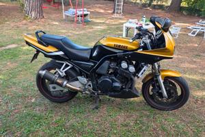 Yamaha fz6 600 Fazer 2000 mivv + scarico originale