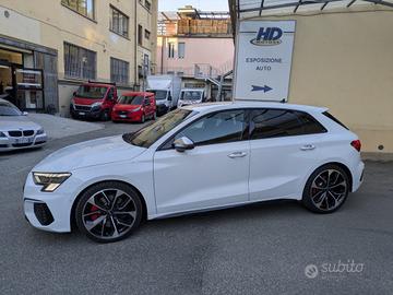 AUDI S3 SPB TFSI 310 CV quattro S tronic Matrix