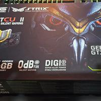ASUS Rog Strix GeForce GTX 970 4GB