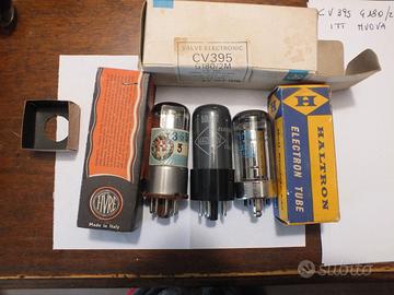 Valvole varie CV395 ecc...