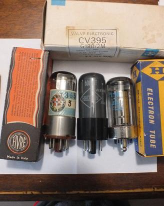 Valvole varie CV395 ecc...